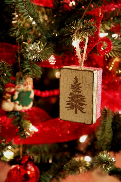 Tracy's Trinkets and Treasures: Handmade Ornament With A Special ...